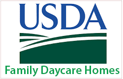 USDA Family Daycare Homes